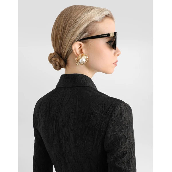 Brocade jacket - Image 5