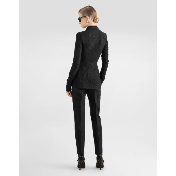 Brocade trousers - Image 3