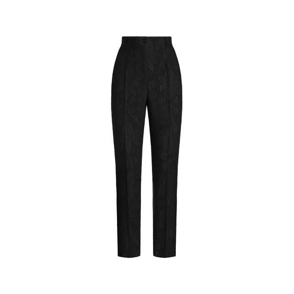Dolce & Gabbana Brocade trousers