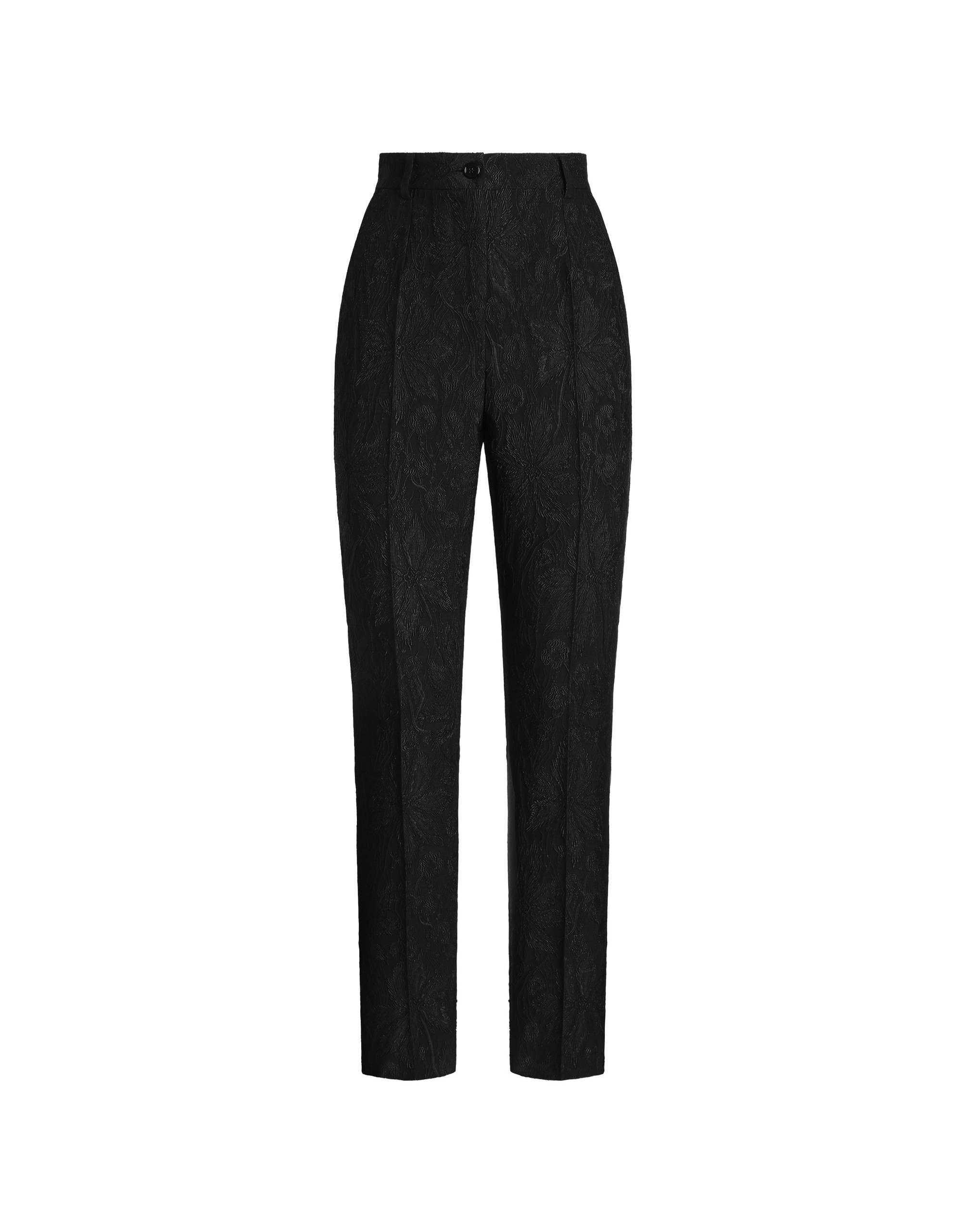 Dolce & Gabbana Brocade trousers | Pants | Coveti Dolce & Gabbana Brocade trousers