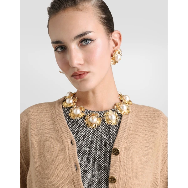 Cabochon necklace - Image 2
