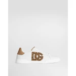 Dolce & Gabbana Calfskin Portofino sneakers