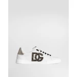 Dolce & Gabbana Calfskin Portofino sneakers