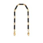 Dolce & Gabbana Calfskin bag shoulder strap