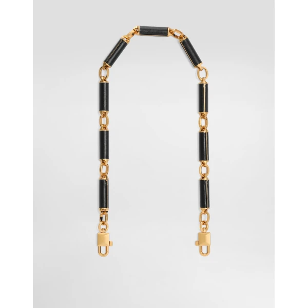 Calfskin bag shoulder strap - Image 3