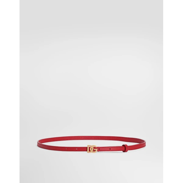 Calfskin belt - Image 2