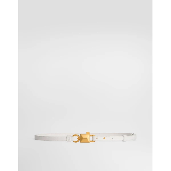 Calfskin belt - Image 2