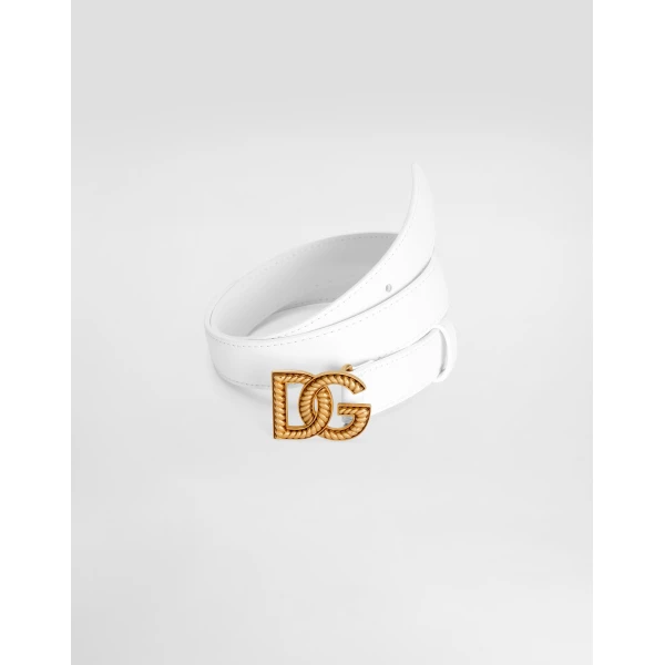 Calfskin belt - Image 2