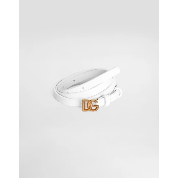 Calfskin belt - Image 2