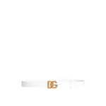 Dolce & Gabbana Calfskin belt
