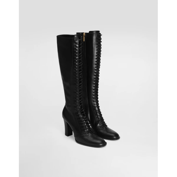 Calfskin boots - Image 2