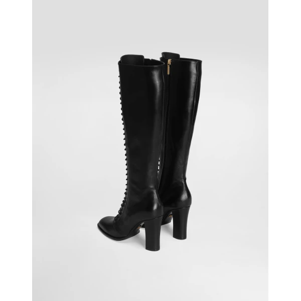 Calfskin boots - Image 3