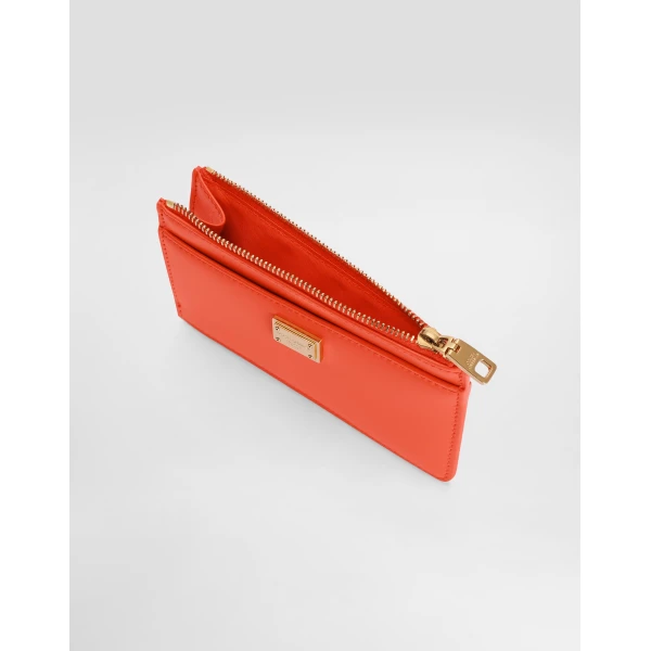 Calfskin card holder - Image 4