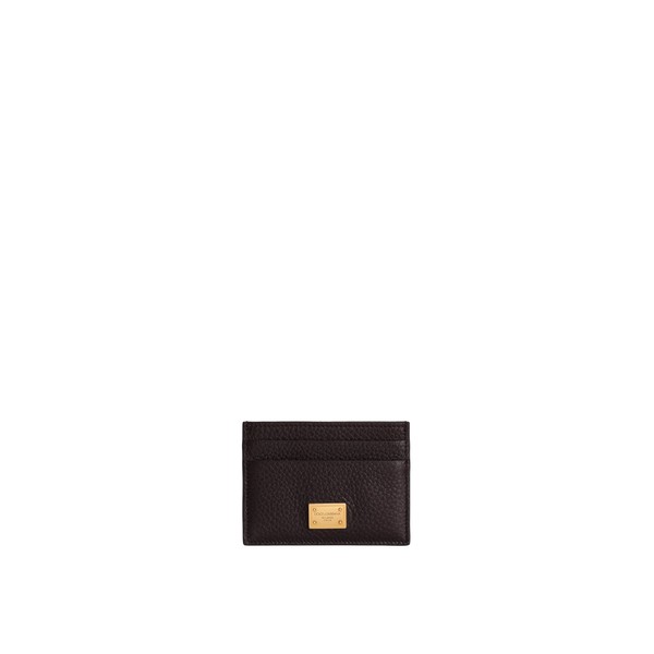 Dolce & Gabbana Calfskin card holder