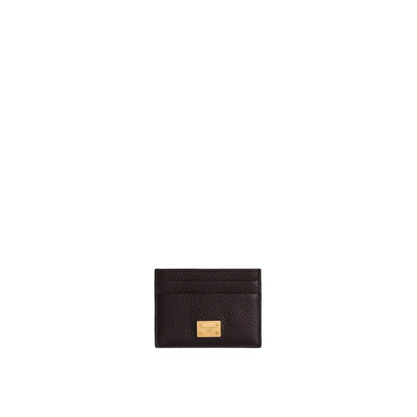 Dolce & Gabbana Calfskin card holder