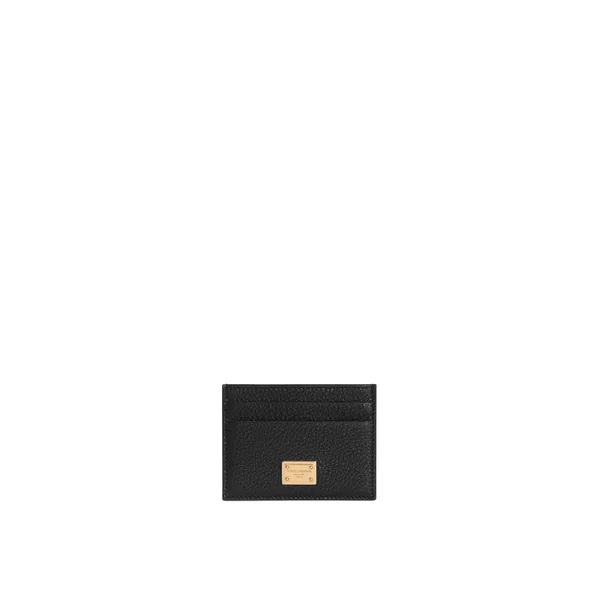 Dolce & Gabbana Calfskin card holder