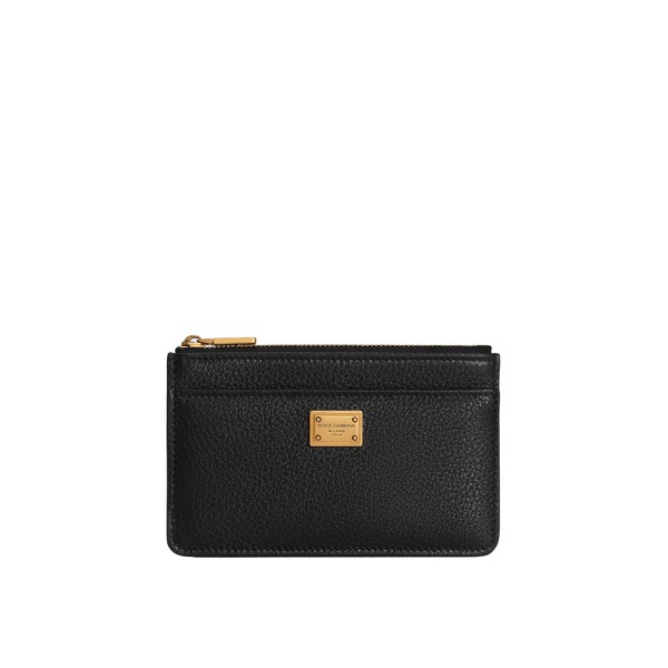 Dolce & Gabbana Calfskin card holder