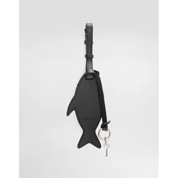 Calfskin keychain - Image 2