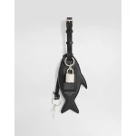 Dolce & Gabbana Calfskin keychain