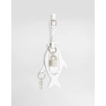 Dolce & Gabbana Calfskin keyring