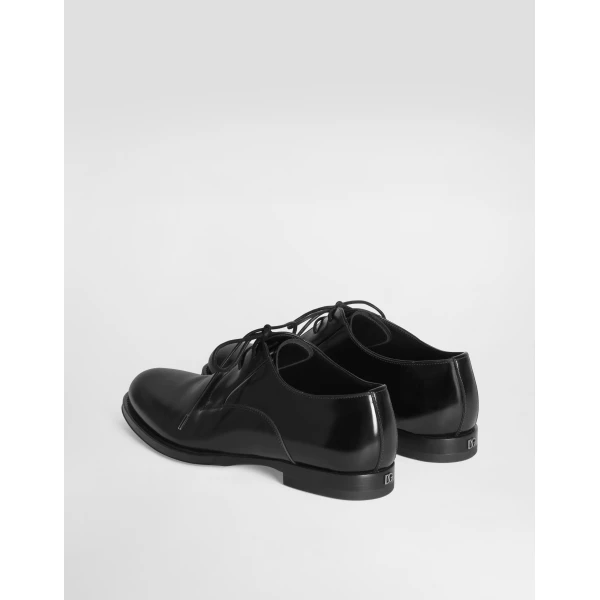 Calfskin lace-up shoes - Image 3
