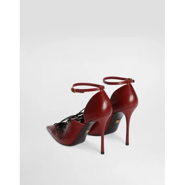 Calfskin pumps - Image 3