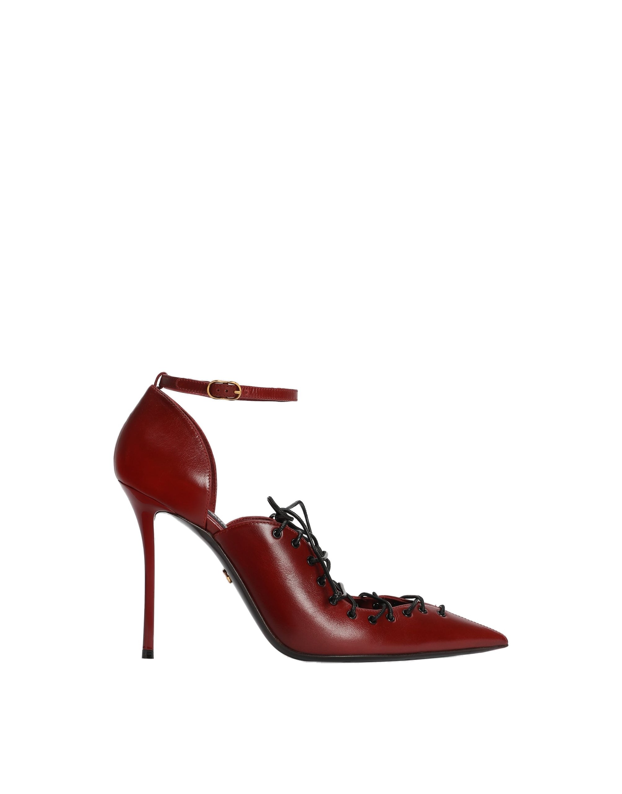 Dolce & Gabbana Calfskin pumps in Red | Buy Shoes at Coveti Dolce & Gabbana Calfskin pumps