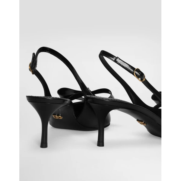 Calfskin slingback - Image 5