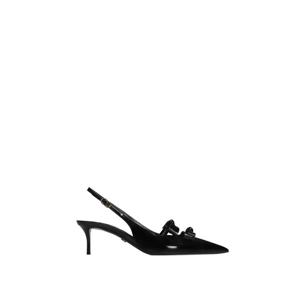 Calfskin slingback