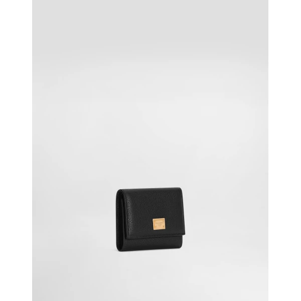 Calfskin wallet - Image 2