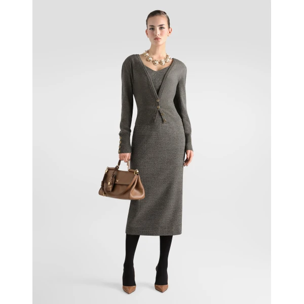 Cashmere cardigan - Image 2