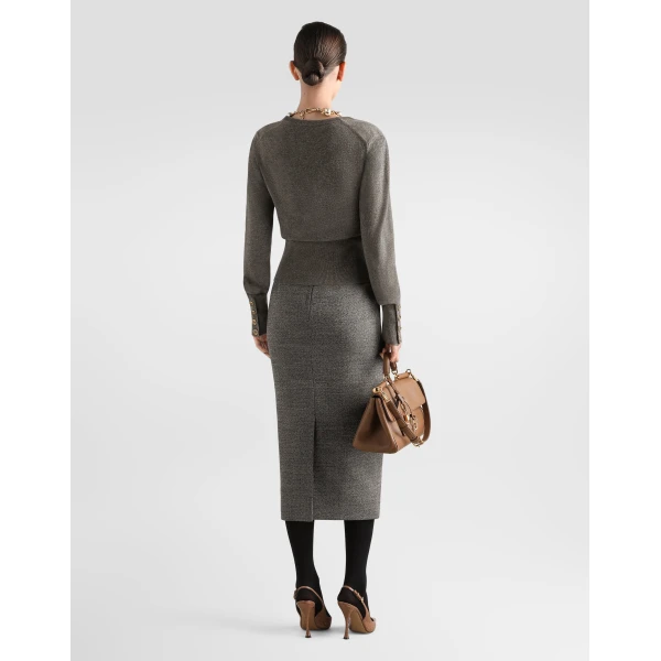 Cashmere cardigan - Image 3