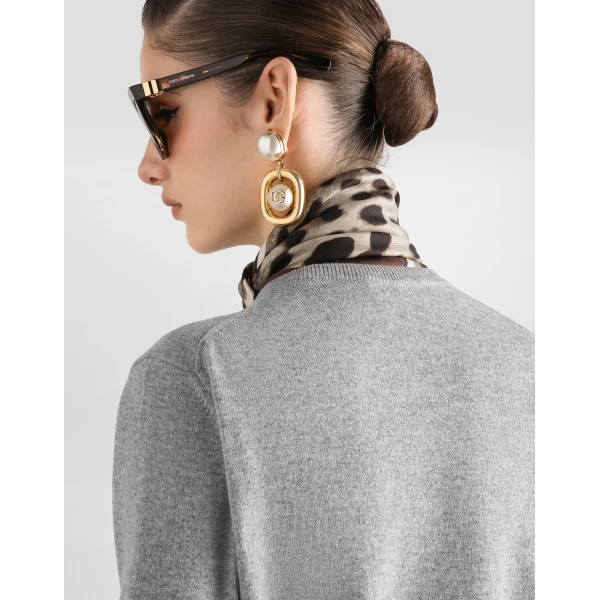 Cashmere cardigan - Image 5