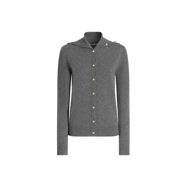 Cashmere cardigan