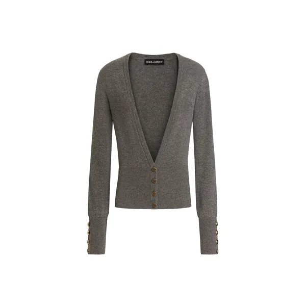Cashmere cardigan