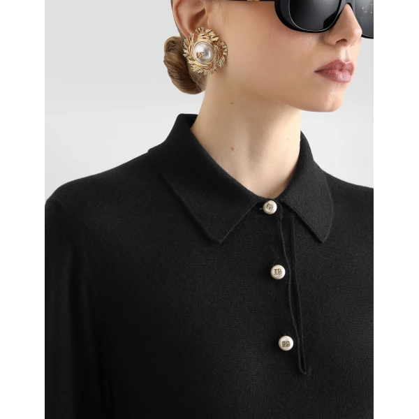 Cashmere pullover - Image 2