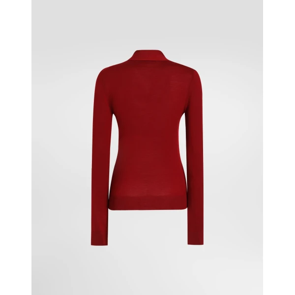 Cashmere pullover - Image 2
