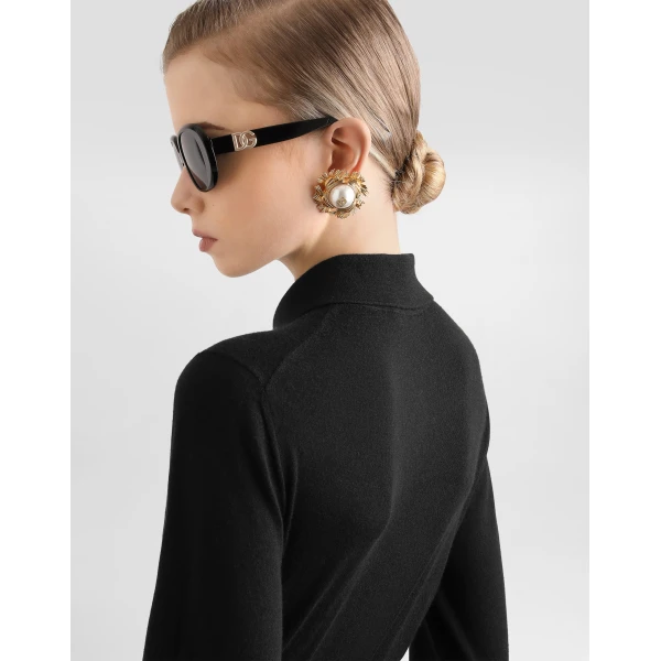 Cashmere pullover - Image 3