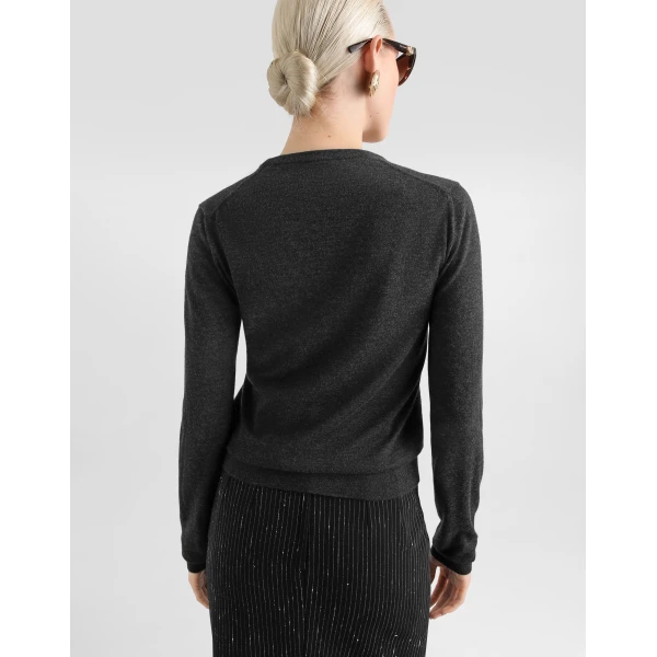 Cashmere pullover - Image 5