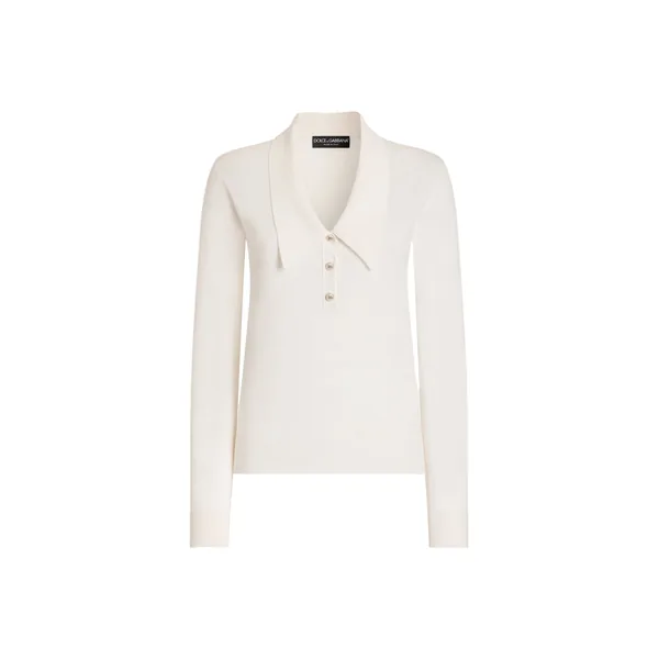 Cashmere pullover
