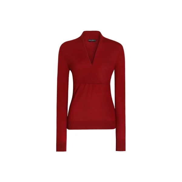 Cashmere pullover