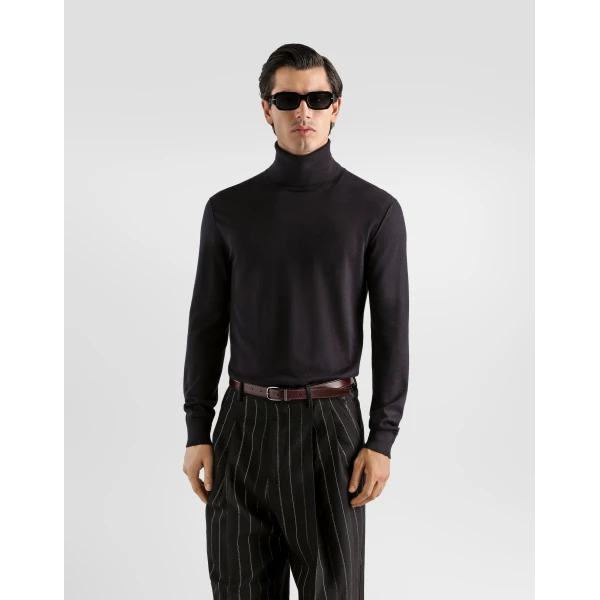 Cashmere turtleneck - Image 4