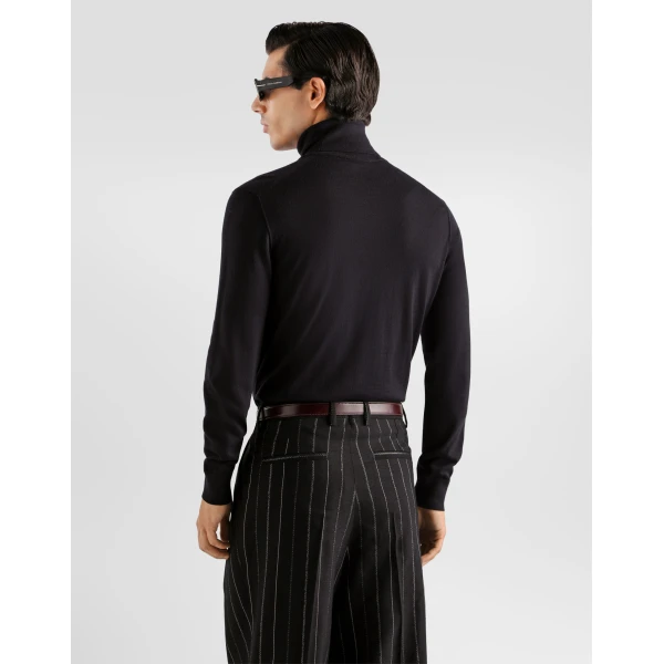Cashmere turtleneck - Image 5