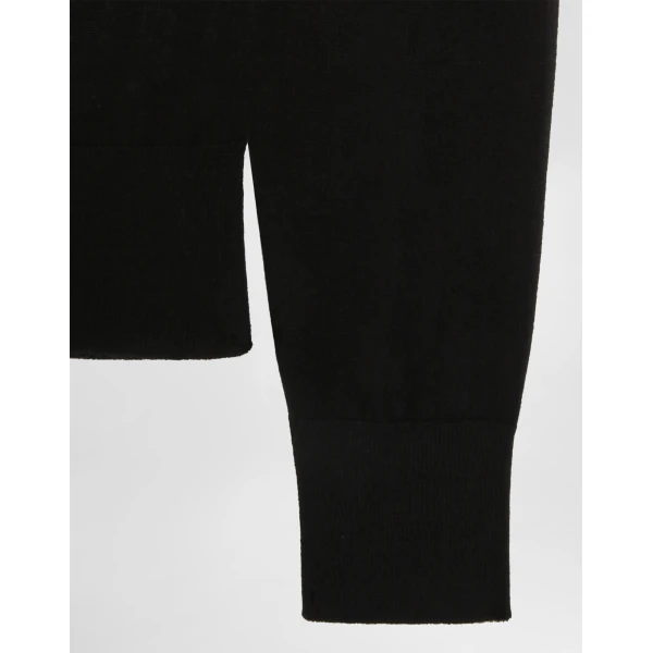 Cashmere turtleneck pullover - Image 4