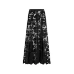 Dolce & Gabbana Chantilly lace skirt