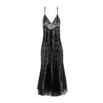 Dolce & Gabbana Chantilly lace slip dress