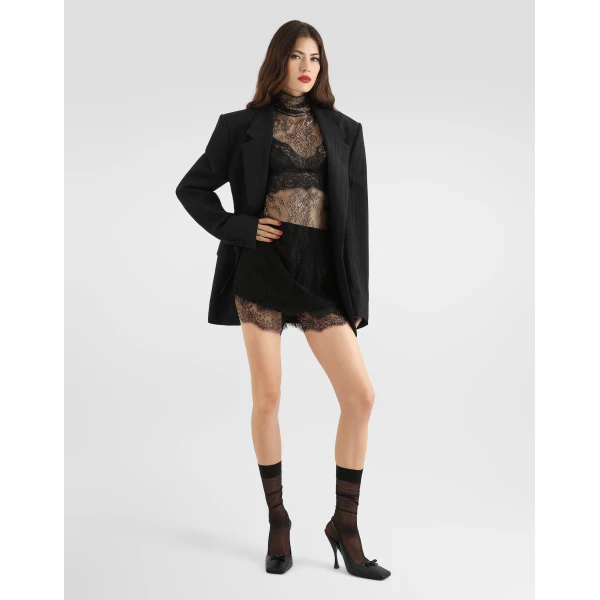 Chantilly lace top - Image 2
