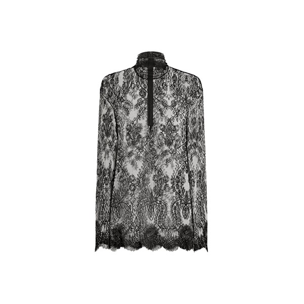 Dolce & Gabbana Chantilly lace top