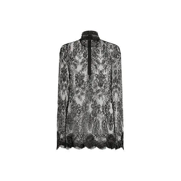 Dolce & Gabbana Chantilly lace top