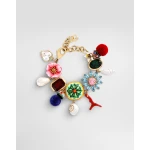 Dolce & Gabbana Charms bracelet